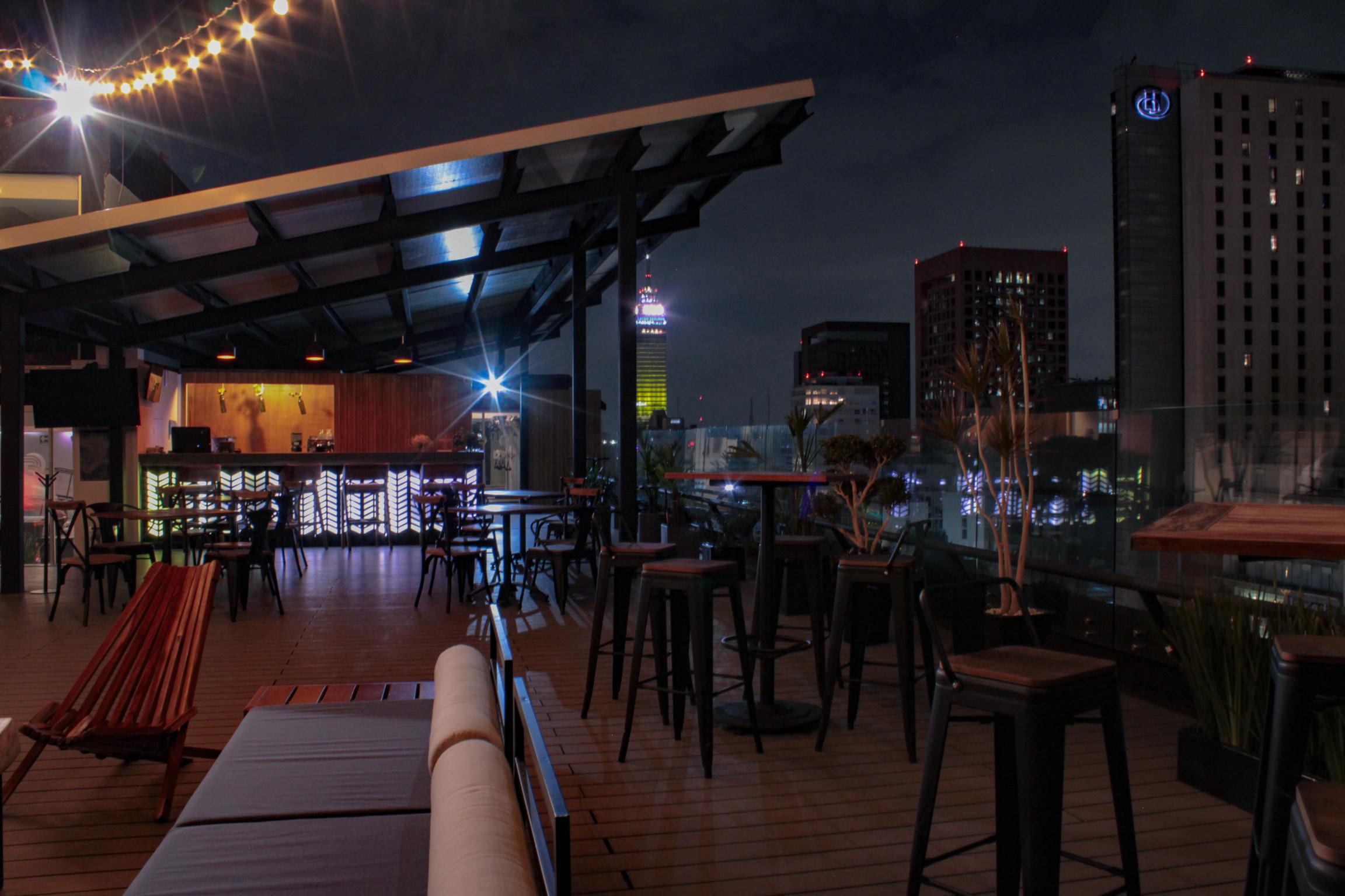 Hotel B Urban Xaman By Fontan Reforma Мехико Экстерьер фото