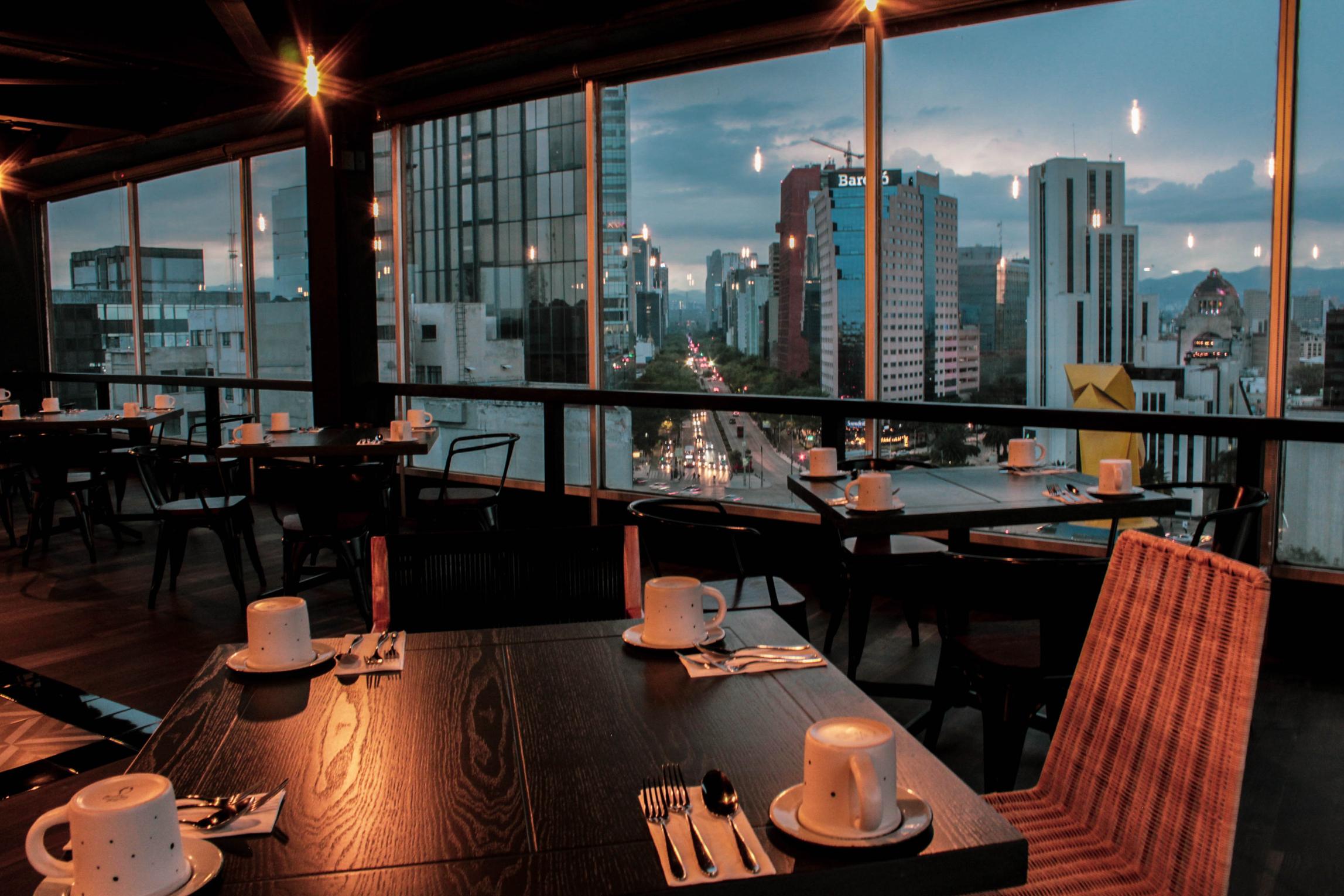 Hotel B Urban Xaman By Fontan Reforma Мехико Экстерьер фото