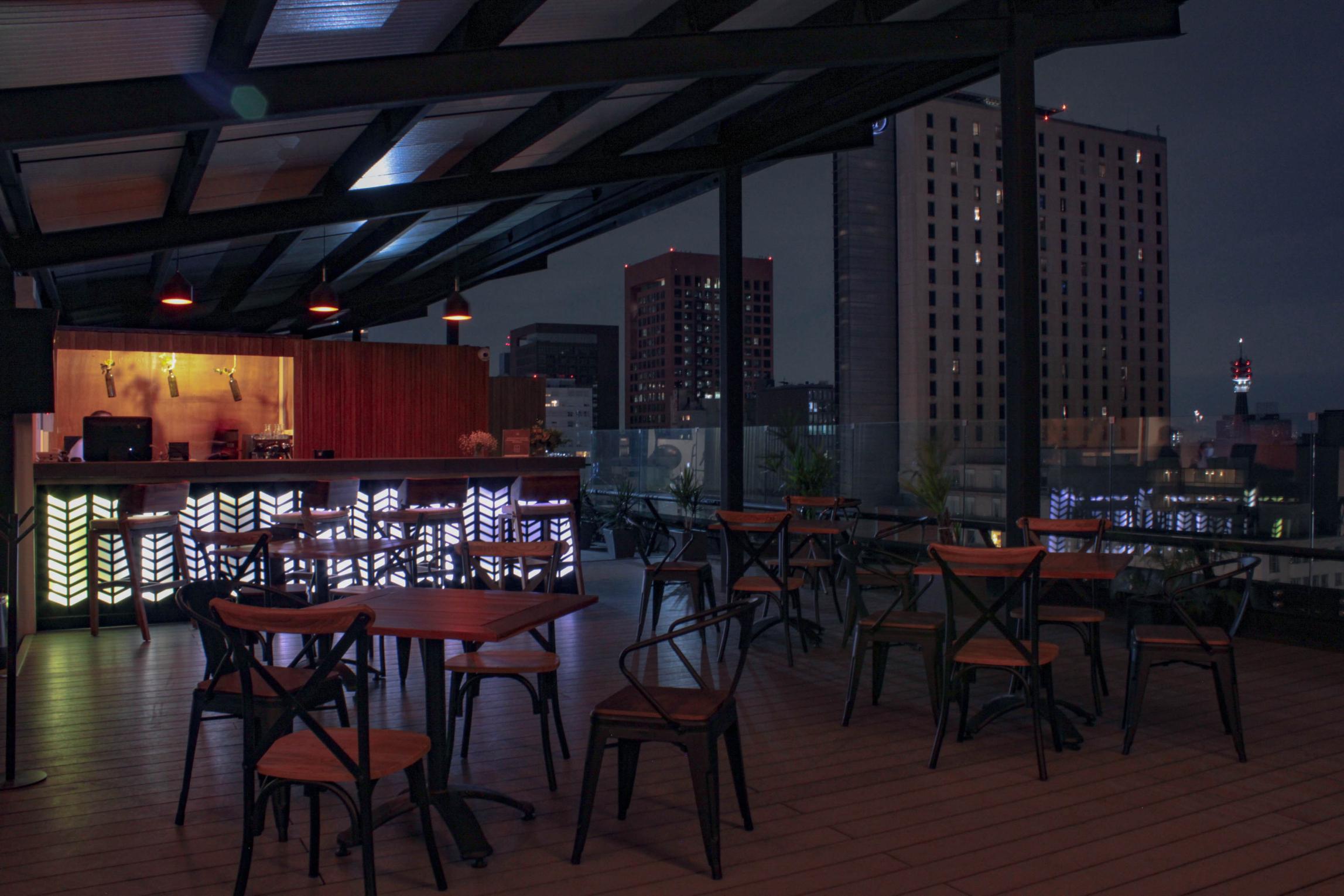 Hotel B Urban Xaman By Fontan Reforma Мехико Экстерьер фото