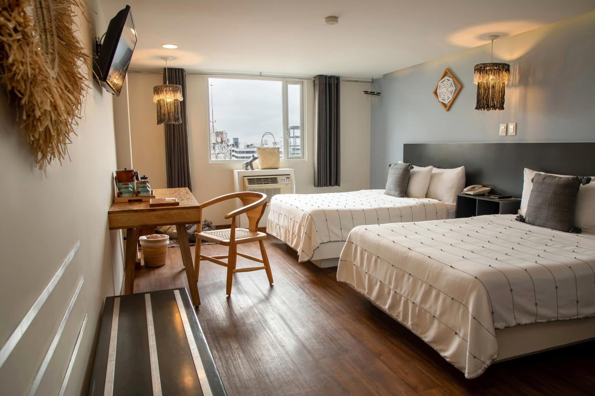 Hotel B Urban Xaman By Fontan Reforma Мехико Экстерьер фото