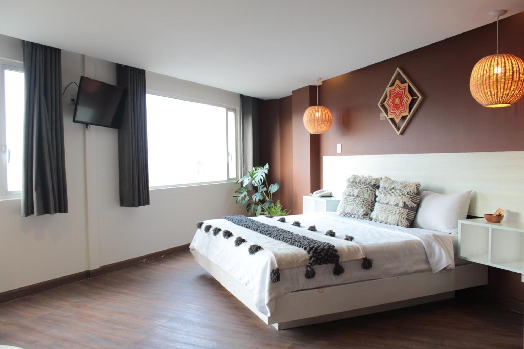 Hotel B Urban Xaman By Fontan Reforma Мехико Экстерьер фото