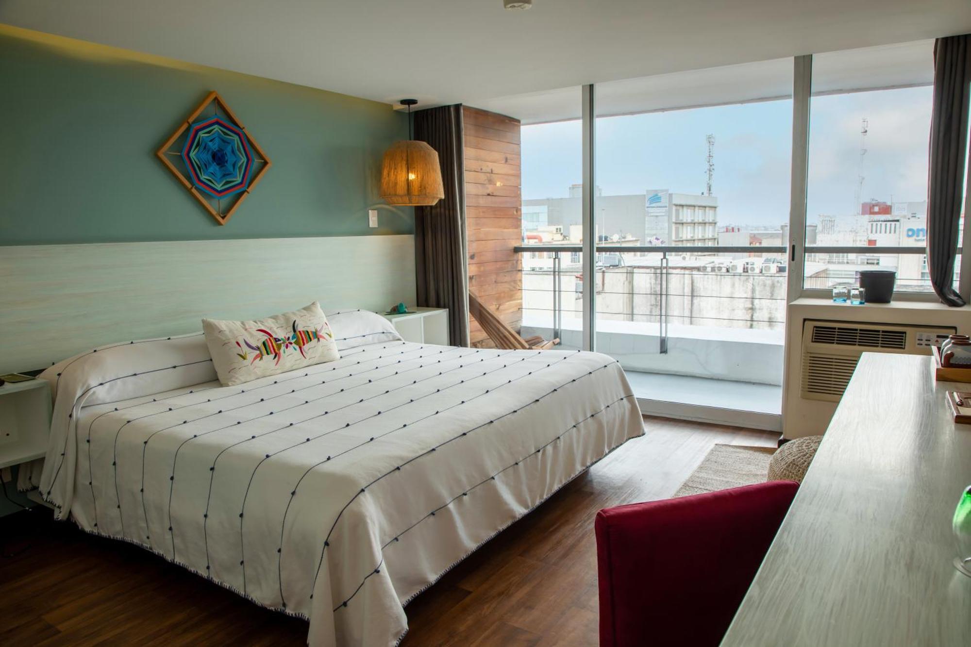 Hotel B Urban Xaman By Fontan Reforma Мехико Экстерьер фото