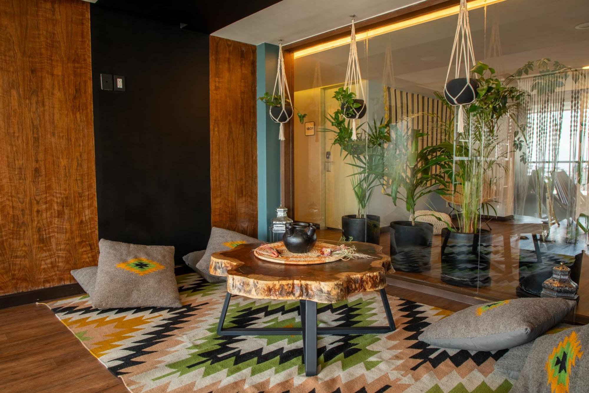 Hotel B Urban Xaman By Fontan Reforma Мехико Экстерьер фото